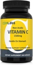 Non Acidic vitamin C doplněk stravy 1500mg s vápníkem. Gentle na žaludek, imunitní / kostní podpora - 100 Caps by CGM Labs