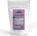Vitamin C Juice Powder 124; 1000 mg vitamin C jako kyselina askorbová na porci vitaminu 124; Berry Blast Flavor 124; No Add Sweetener PHAR124; 150 Servings