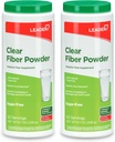 Leader Prebiotic Fiber dodatek Prášek pro stravitelné zdraví, 100% přírodní denně Fiber prášek, Sugar- Free, Chuť-Free, gluten Free, Non- GMO, bez příchutí (Balení 2)