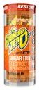 Sqwincher Zero Qwik Stik, Orange, Sugar Free, Nízká kalorie, Nízký sodík Electrolyte Powder Hydration Drink Mix, .11 oz Packet (balení po 200)
