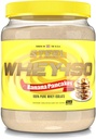 Ocelové doplňky Whey- Iso current 124; Syrovátka izolát protein prášek 124; rychlé absorbování current 124; Lean Muscle Growth current 124; Easy Digestion current 124; gluten zdarma current 124; Low Carb current 124; 25 Serving (Banánové palačinky)