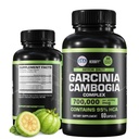 HERBIFY Garcinia Cambogia Wellness Supplement for Women & Men - Bylinný extrakt s antioxidačními vlastnostmi - Energy Booster pro denní vitalitu a stravitelnou podporu - 60 Počet