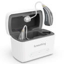 Sluchové pomůcky pro seniory s obnovením hluku, 16 Channel Digital OTC PSAP Personal Sound Amplification Produkty zařízení pro dospělé s reálným hlasem