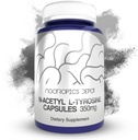 Nootropics Depot N- Acetyl L- Tyrosin Kapsle 124; 350mg Capsle 124; 240 Počet 124; NALT 124; Amino Acid dodatek 124; Přírodní doplněk 124; Podporuje paměti, učení, zaměření, zdravé stresové hladiny