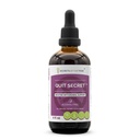 Konec Tajné Alcohol- Free Extract, Licorice, Lungwort, Nutmeg, St. John 's Wort. Glycerit tinktura (4 fl oz)