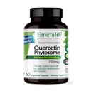 EMERALD LABS Quercetin Phytosome - Quercetin Complex for Immunication Support - Vegan & gluten- Free - 60 Zeleninové kapsle