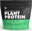 Zisk ve velkém, GIB Raw, Plant Powered Protein, Vegan Protein, 2.6 liber
