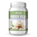 Gaspari Nutrition Proven Vegan Protein, Organic Natural Protein, Gluten Free, Soy Free, NEN GMO (2lbs, Vanilla Chai Latte)