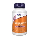 Nyní Potraviny doplňky, Pycnogenol 60 mg (unikátní combo proanthokyanidinů z francouzské námořní borovice) s Acerola & Rutin prášek, 50 Veg kapsle