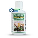 Nejvyšší imunitní zdravotní vzorec - Dr. Doporučený klinicky osvědčený imunitní zdravotní vzorec pro dospělé a děti - Organic whole Leaf Aloe Arborescens Juice + Raw Nepasterizovaný med pro imunitní podporu - 16oz
