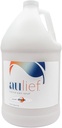 China- Gel Aulief Pain Relief Cream Artritida & Muscle Rub for Sore Muscles & Joint Pain, Neck, Knee & Back Aches, Premium Dye- Free White Topical Gel, 128 oz Bottle