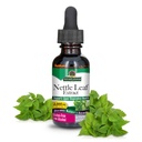 Nature 's Answer Nettle Leaf s organickým nízkým obsahem alkoholu 1 fluid Ounce curren124; Bylinný dodatek curren124; Pomáhá podporovat imunitní zdraví current 124; Non-GMO, Kosher, gluten-free