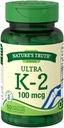 Přírodní pravda Ultra Vitamin K-2 100 mcg, 50 Počet (2)