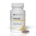 Focus - Premium Cognitive Enhancement Dodatek s přírodním Nootropics - Memofenol, Bacopa, & DMAE - 60 Veggie Kapsle (Focus)