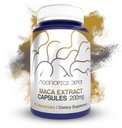 Maca Extract Kapsle 124; 5% Macamid 124; Lepidium meyenii 124; Mood, Energy, a Vitality 124; 60 Počet