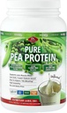 Olympian Labs Plant Based Pea Protein Powder, Neochucený - 25g proteinu, Vegan, Nízké čisté sacharidy, gluten zdarma, laktóza bez přidaného cukru, Soy Free, Kosher, Non- GMO, 2 Pound Pea Protein Powder