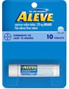 Aleve Pain Reliever / Reducer Horečka tablety, 220 mg 10 ea (balení po 3)