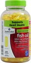 Člen Mark Enteric Double Strength Fish Oil 1200mg (200 softgelů)