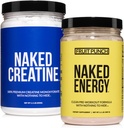 NAKEN cvičení Recovery Bundle: Ovoce Punch energie Creatine