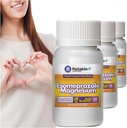 Reliable-1 Laboratories Esomeprazol Magnesium Zpožděný - Uvolněte kapsle USP 42 Count, 20Mg Best Acid Reducer (3 láhve, 14 Počet / ea)