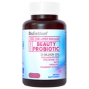 BioEmlem Beauty Probiotika pro ženy, 35 Miliardy CFU 14 Strany s biotin, kolagen, Prebiotika pro stravitelné zdraví, Vlasová kůže a hřebíky, Vaginální Probiotika Dodatek, Stabilní police, 30 Caps