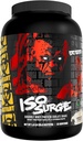 Mutant ISO Surge Syrovátkový protein Isolate Powder Acts Fast to Help Recover, Build Muscle, Bulk and Strength, 1.6 lb (Cookies & Cream)