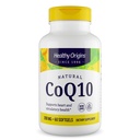 Zdravý původ ® CoQ10 200 mg - Natural Trans- Isomer Ubiquinone - kvašený fermentovaný, podporuje srdeční zdraví a buněčnou energii - Non- GMO 60 Softgels