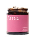 Arrae zácpa Relief: Přírodní Colon Cleanse, Fast- působící kapsle pro pravidelné Bowel Movements & Gut zdraví, stravovací detox, Bloating Relief pro ženy a muže, Gut Cleanse (60 Počet)