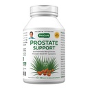 ANDREW LESSMAN Prostate Support Supplement for Men 's Health, 180 Softgels, No Additives - Saw Palmetto for Men, Pumpkin Seed Oil, Lycopene, Omega33 for Prostate Health, Močové, Blinder Function