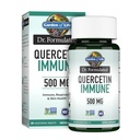 Zahrada života Quercetin Jednou denně Imunitní systém Supplement s vitaminem C, D & Probiotika - Dr. Percepted - Imunitní zdraví, Respirační a kožní zdraví, Gluten Free, Non GMO - 30 Tablety