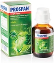 Prospan / Abrilar Cough Syrup + Mucus s Proprietárním anglickým Ivy Leaf Extract EA575 pro dospělé - Soothes Cough, Mucus Relief, No Add Sugar, Non- Drowsy, Alcohol- Free, Drug- Free - 100ml