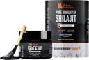 Himalayan Shilajit Resin - 75% Fulvic Acid, 85 + Minerály - Gold Class Ayurvedic dodatek pro energii, sílu a Wellness - Lab- Testováno - 30g Shilajit pro muže a ženy