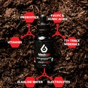 Super imunitní booster kapky s vitamins- farmaceutický stupeň Fulvic & Humic Acids & USDA Certified Organic Probiotics. Obnovuje Gut zdraví, posiluje imunitní systém a tělesné funkce. - 2oz