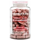 Cranberry Dodatek, D- Mannose Kapsle Vyrobeno s koncentrovaným celý ovocný brusinky, Přírodní podpora rychlé akce na pomoc čištění a chránit močový trakt * (120 Počet)