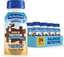 PediaSure Sidekicks Nutrition Drink, Chocolate, 8 fl oz, 24 Count. (Balení May Vars)