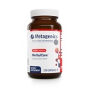 Metagenika MethylCare - Folát L- 5-MTHF, Methyl B12, B6, NAC & Betaine HCl - Podporuje metabolismus homocysteinu, Methylaci a zdraví srdce - Non- GMO & Gluten- Free - 120 Kapsle