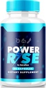 Power Rise pro muže, Oficiální PowerRise pro muže pilulky, Všechny přírodní mužské podpory pro špičkové výkonnosti a celkové zdraví, Premium Power Riser En Capsulas Pastillas Review (60 Kapsle)