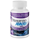 NeuropAWAY Nerve Podpora PM, s R- Alpha Lipoic Acid pomoci poskytnout Nerve Relief v jako Little as 5 Days, Acetyl- L- Carnitin, Theanin, Melatonin, a methylkobalamin, 90 Kapsle