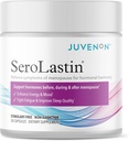Juvenon Menopauza Doplňky pro ženy Mood Podpora, Hot Flashes Relief, Peri- Menopauzální podpora, Hormon Balance, Podpora klidu, Energie, Clarity, Spánek, Přírodní Bylinný dodatek, (30 Kapsle)