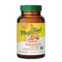 MegaFood celý tělo Minis Kurkumin dodatek - Kurkuma dodatek s Black Pepper - 237 mg Kurkuminoidy per Serving - Antioxidant & Imunitní podpora - Vegan - 60 Mini tablety, 30 Služeb