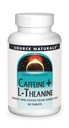 Zdroj Naturals Caffeine + L- Theanine, Energy and Focus Support from Green Tea * - 60 Tablet