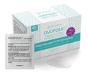 Inositol dodatek - Myo- Inositol a D-Chiro Inositol Plus Aktivní folate- Ideální 40: 1 poměr - Hormon Balance & Zdravá ovariální podpora pro ženy - 60 sáčků (60)