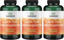 Swanson Ultra Larch Tree Arabinogalactan 500 mg Caps 3 balení