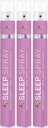 Spectrasover Sleep Support Spray Supplement 3 Pack - podporuje obnovu a dobrou noc spánku, 90 Servings of Fast acting Sleep Aid, 30 Day Supply per Spray