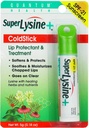 Quantum Super Lysin a Cold Stick Tube Lip Protector and Cold Sore Treatment - 0.18 oz