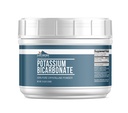 Bikarbonát draselný (2,5 lb), mess- Free Tub, čistý a neředěný