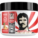 Old School Labs Ultimate 2 Stage Pre Workout for Explosive Energy, Massive Pumps & Focus - Předcvičení pro muže a ženy - Přírodní Pre Workout Powder with Amino Acids, 250mg Caffeine, Karibik Punch