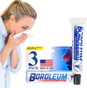 Boroleum Dry Relief Nasal Soelth & Stuffy Nose Relief 124; Medikované Nasal Gel a Nose Moisturizer