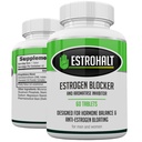 Estrogen- Blokovací dodatek & Přírodní anti Aromatáza Inhibitor pilulky pro muže a ženy DIM (Diindolylmethan) & Indol 3 Karbinol (I3C) Doplňky pro estrogen Dominance & Hormon Balance