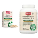 Jarro- Dophilus EPS Probiotika 10 miliard CFU Saccharomyces Boulardii Probiotika + MOS 5 miliard CFU Probiotic Yeast